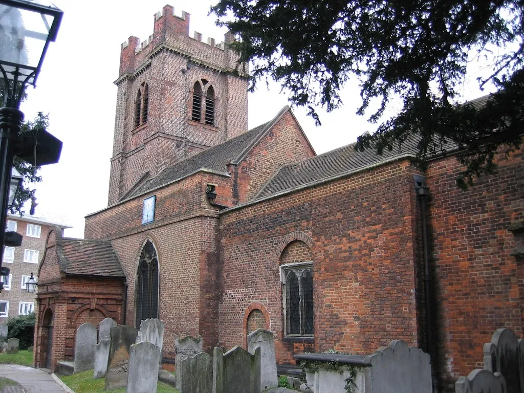 St Luke's Church, Charlton