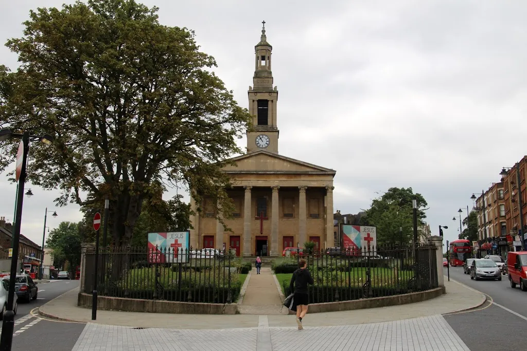 St Luke's Church, West Norwood