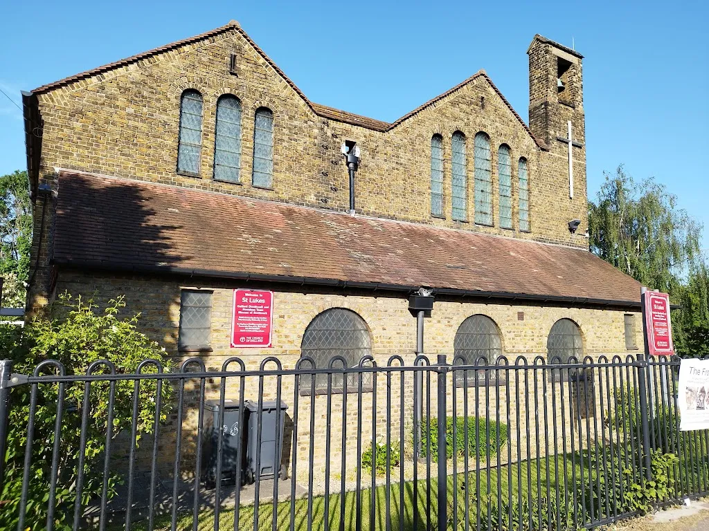 St Luke's Downham