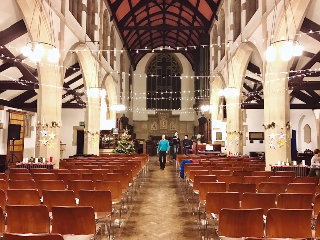 St Luke's Hampstead Anglican Church 1 St Luke's Hampstead Anglican Church