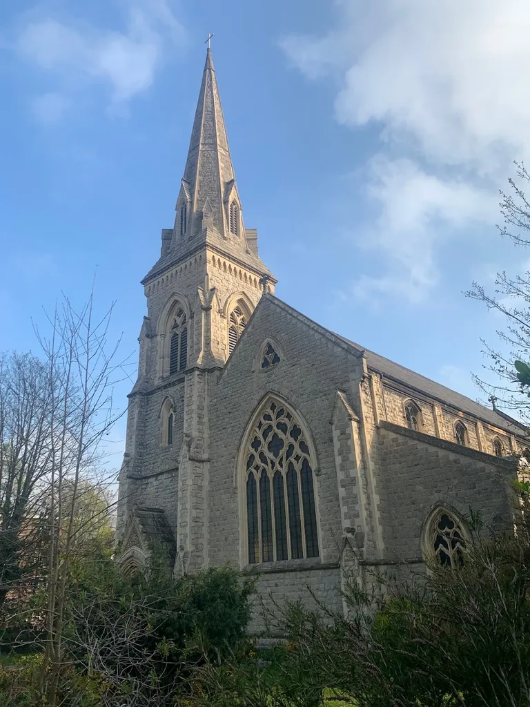 St Luke's West Holloway Church