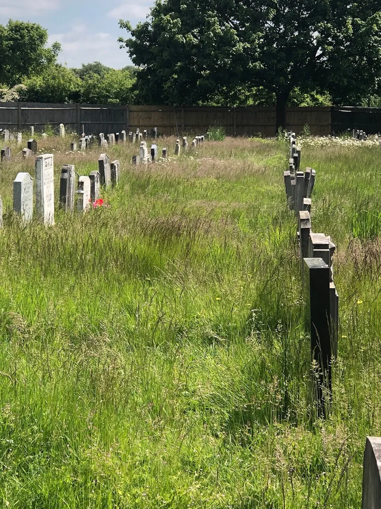 St Lukes Cemetery