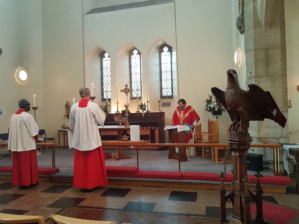 St Lukes Church