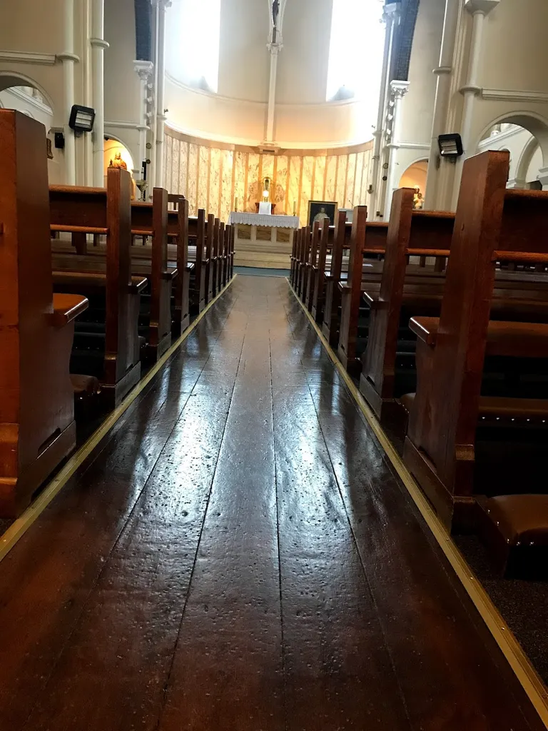 St Margaret & All Saints' Church