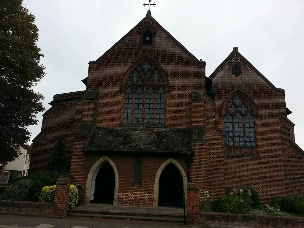 St Margaret of Antioch