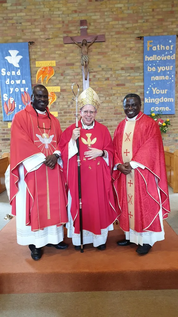 St Margaret of Scotland Catholic Church