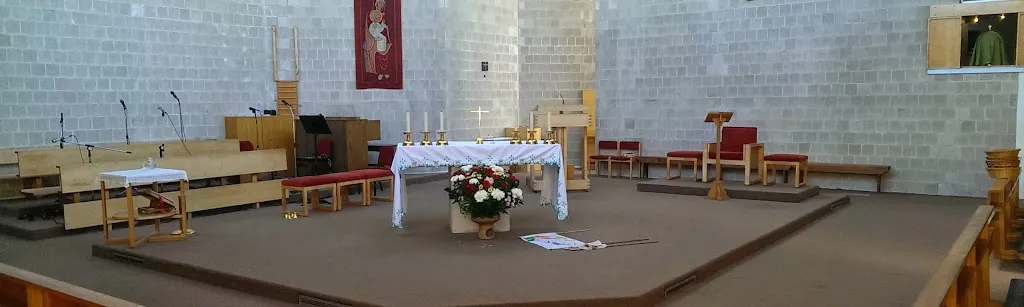 St Margaret's Catholic Church