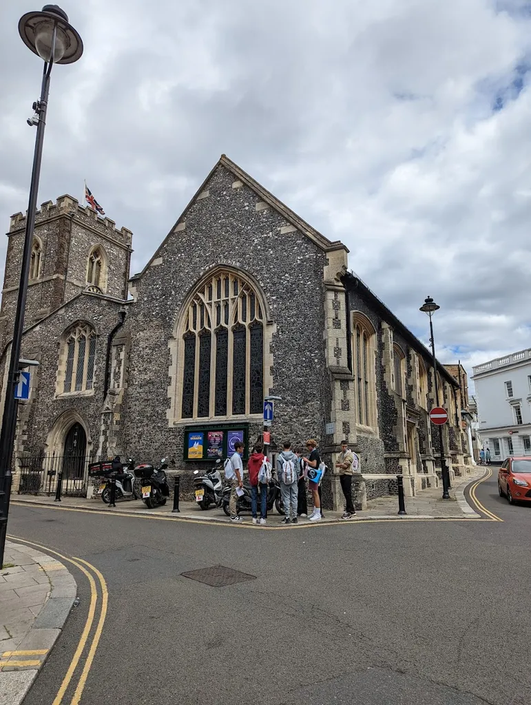 St Margaret's Church