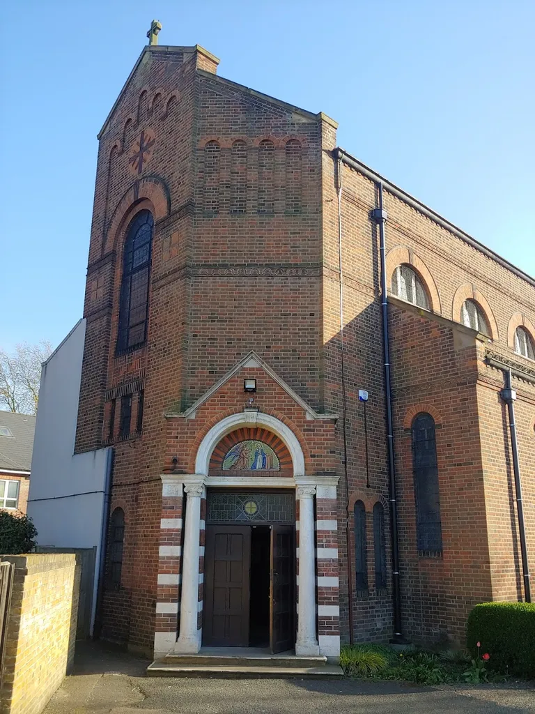 St Margaret's Convent Chapel, Canning Town