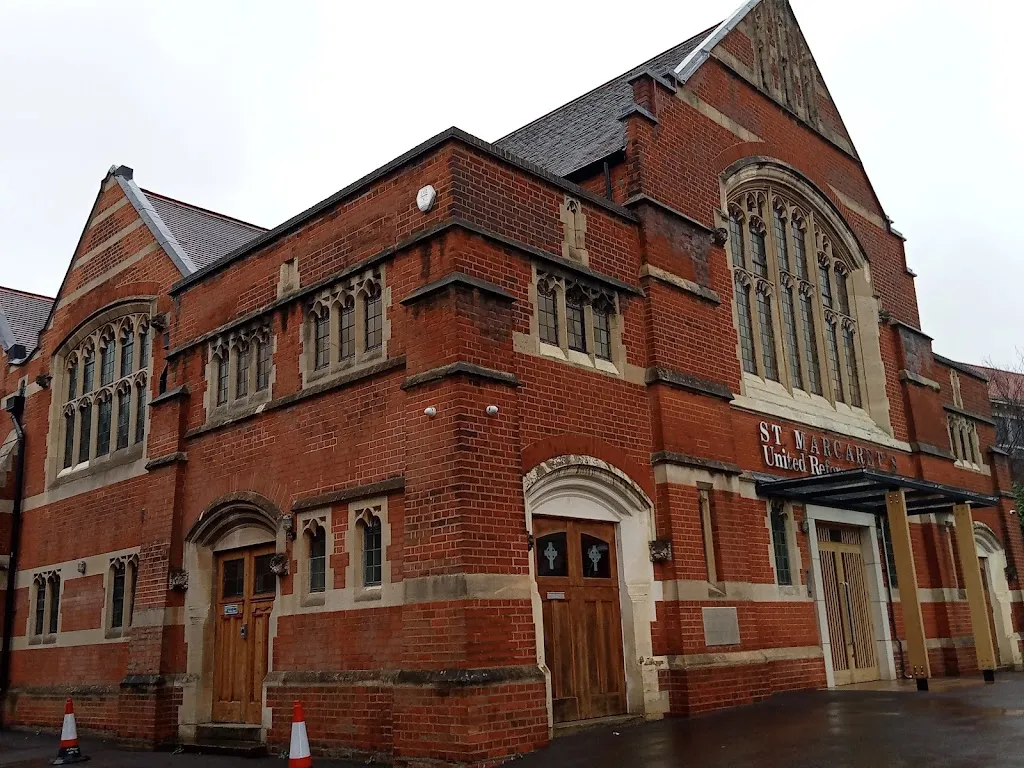 St Margaret's URC Church