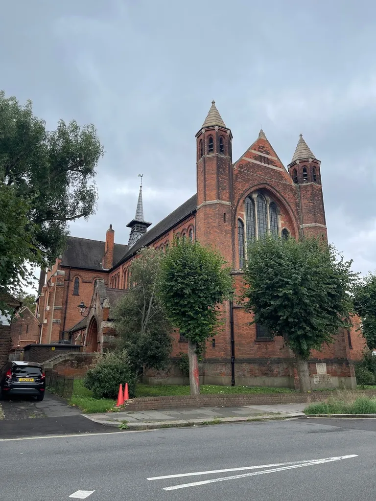 St Margaret the Queen, Streatham