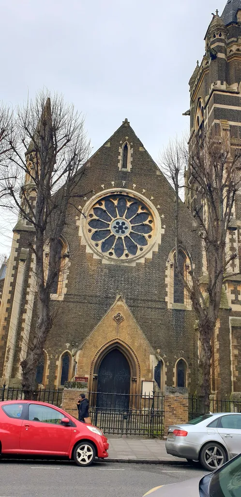 St Mark Dalston