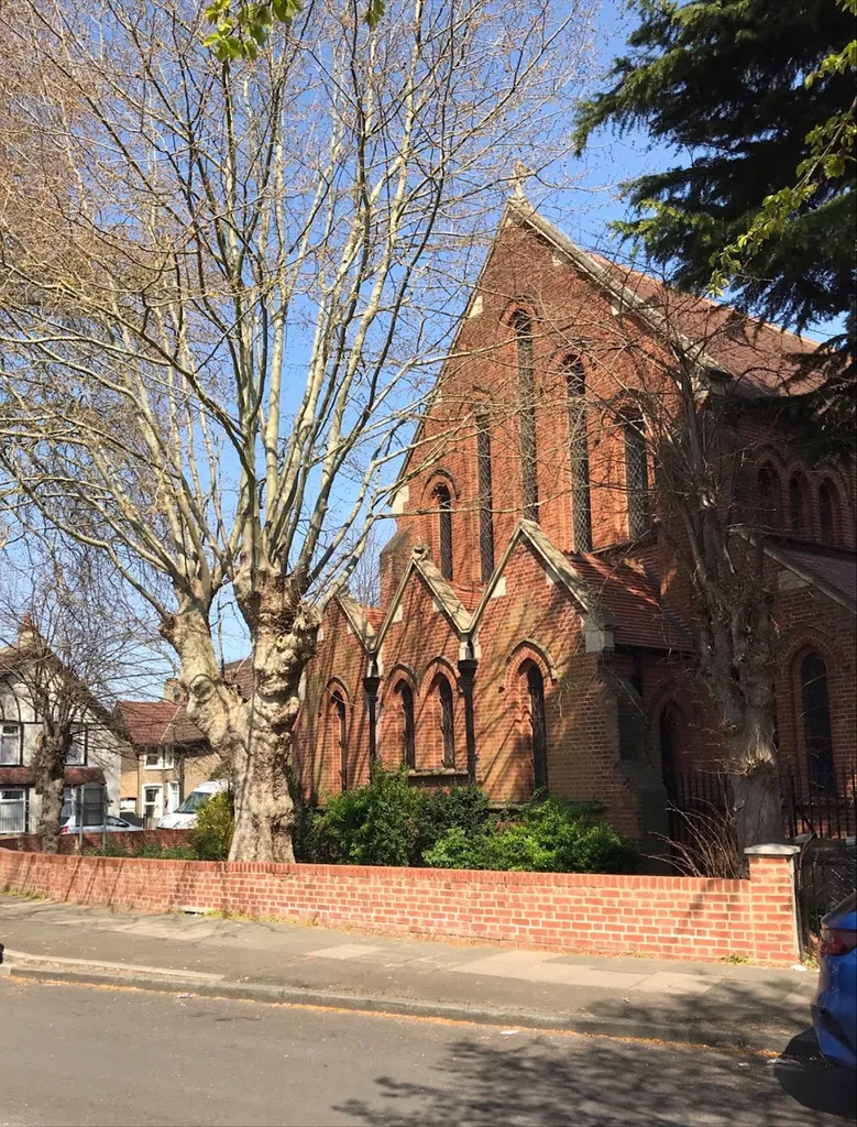 St Mark's C of E Church, Mitcham