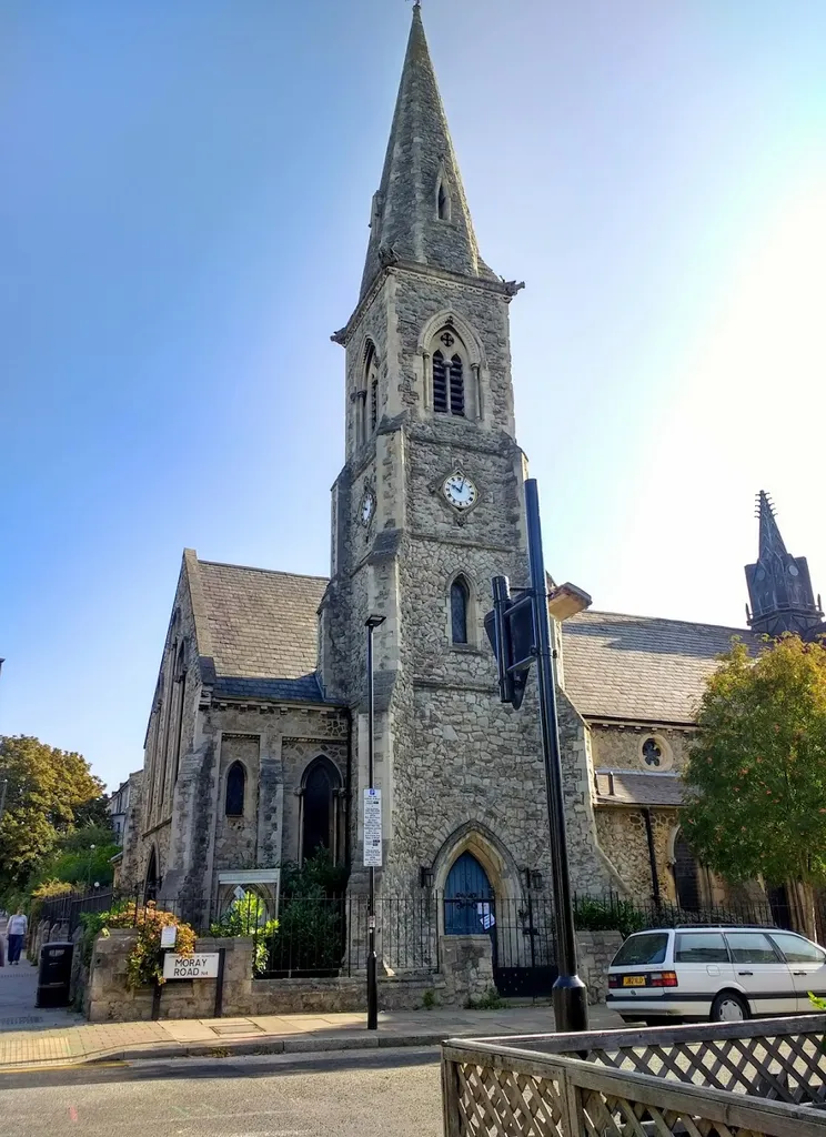 St Mark's Church