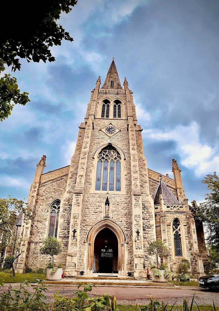 St Mark's Church