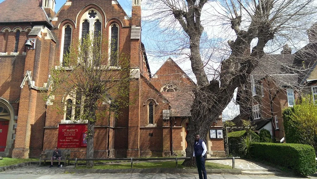 St Mark's Church