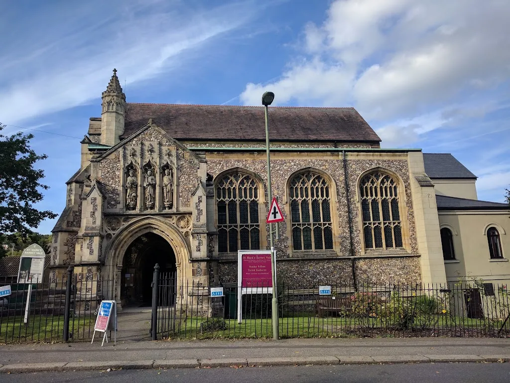 St Mark's Church, Barnet Vale