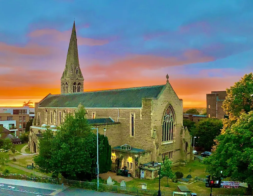 St Mark's Church