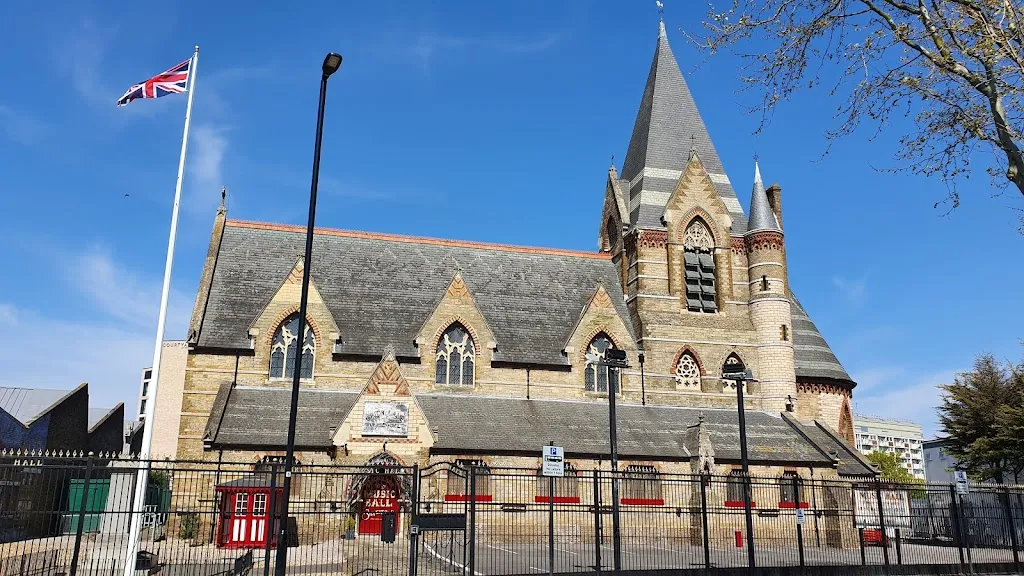 St Mark's Church, Silvertown