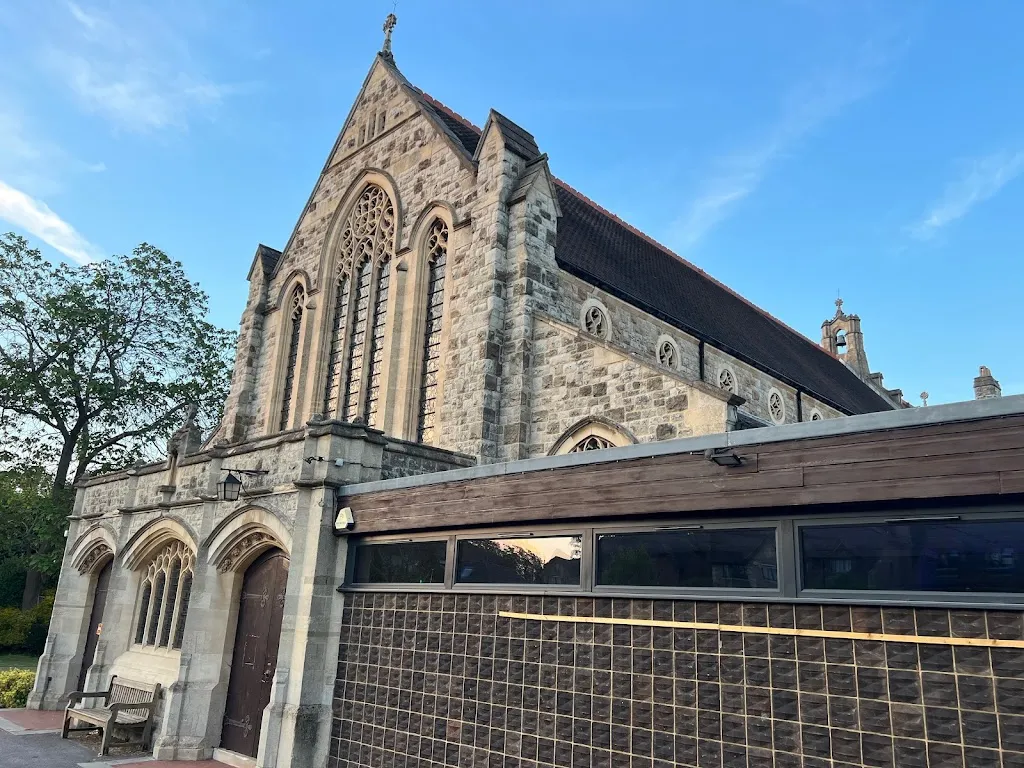 St Mark's Church (Woodcote)