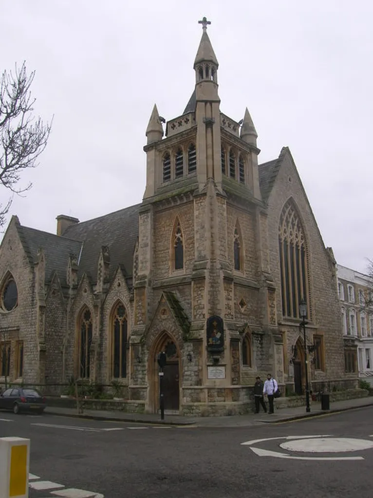 St Mark's Coptic Orthodox Church, London