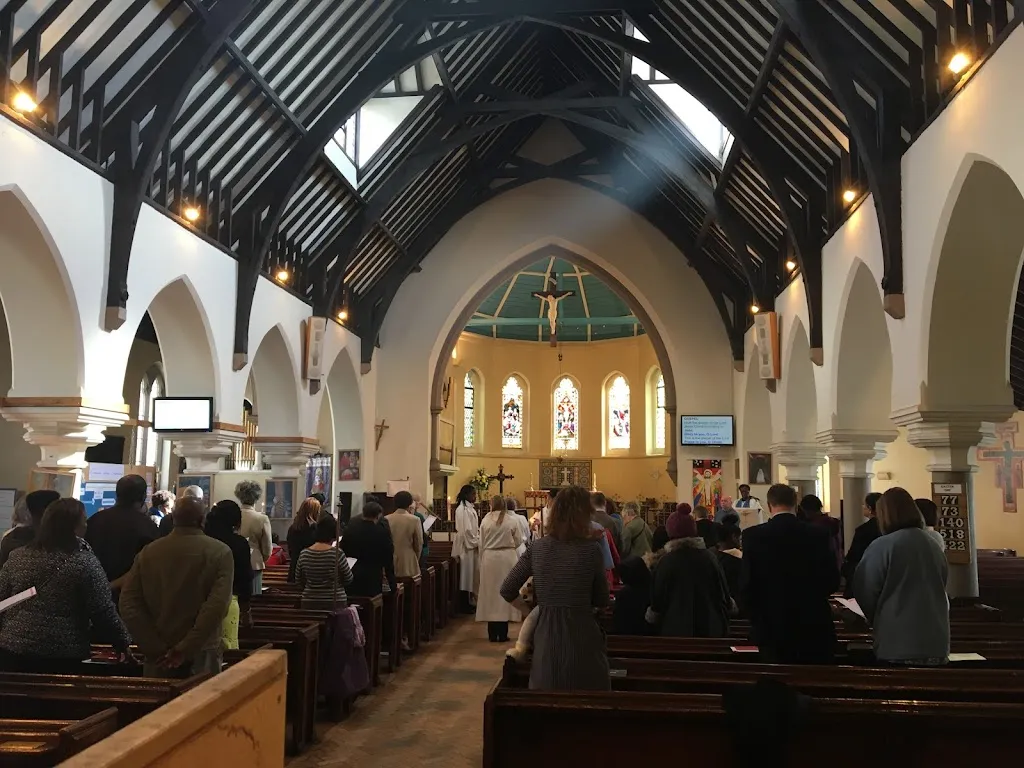 St Mark's, South Norwood