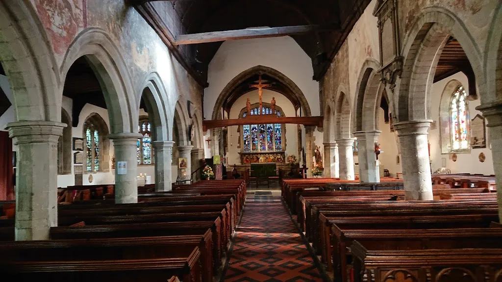 St Martin's