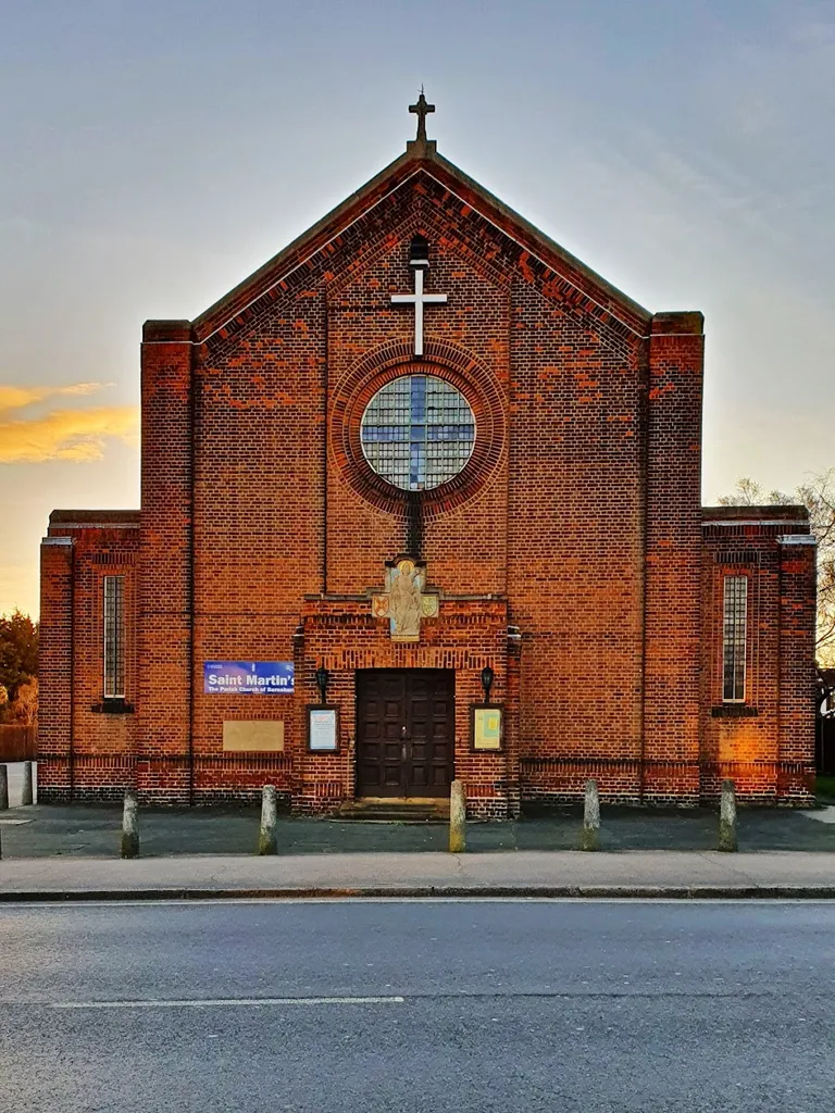 St. Martin’s Church