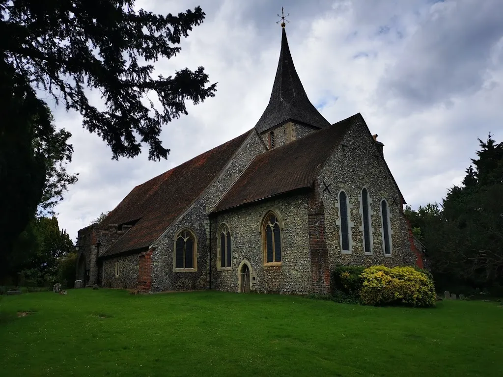 St Martins of Tours Church, Chelsfield