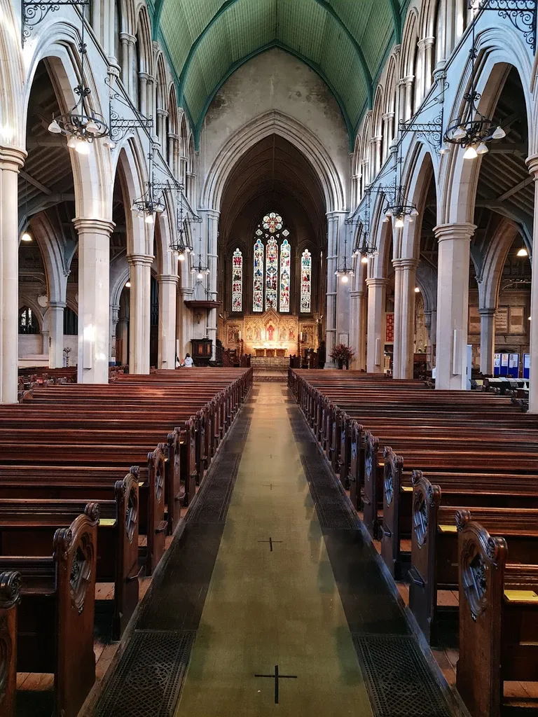 St Mary Abbots Church