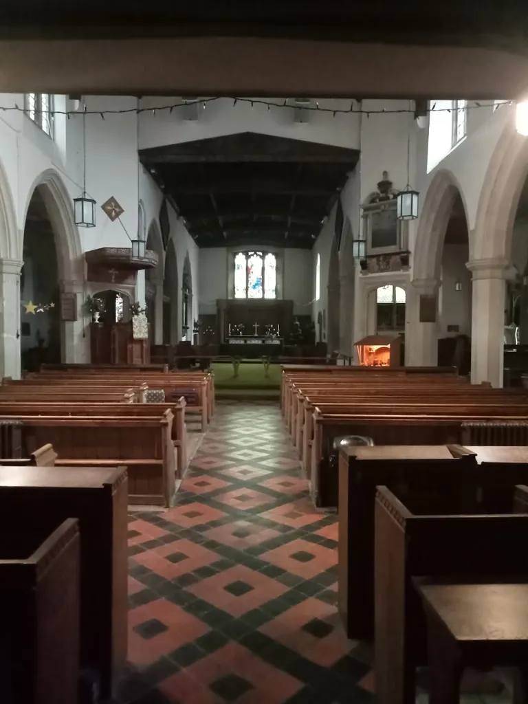 St Mary-at-Finchley Church