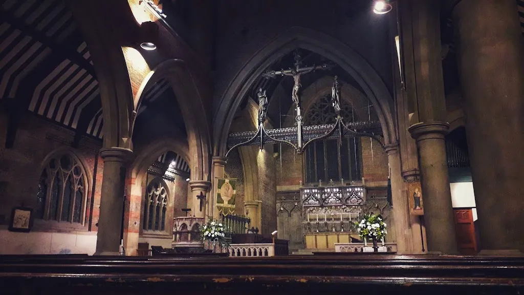 St Mary Brookfield