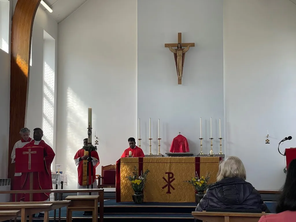 St. Mary Help of Christians Catholic Church