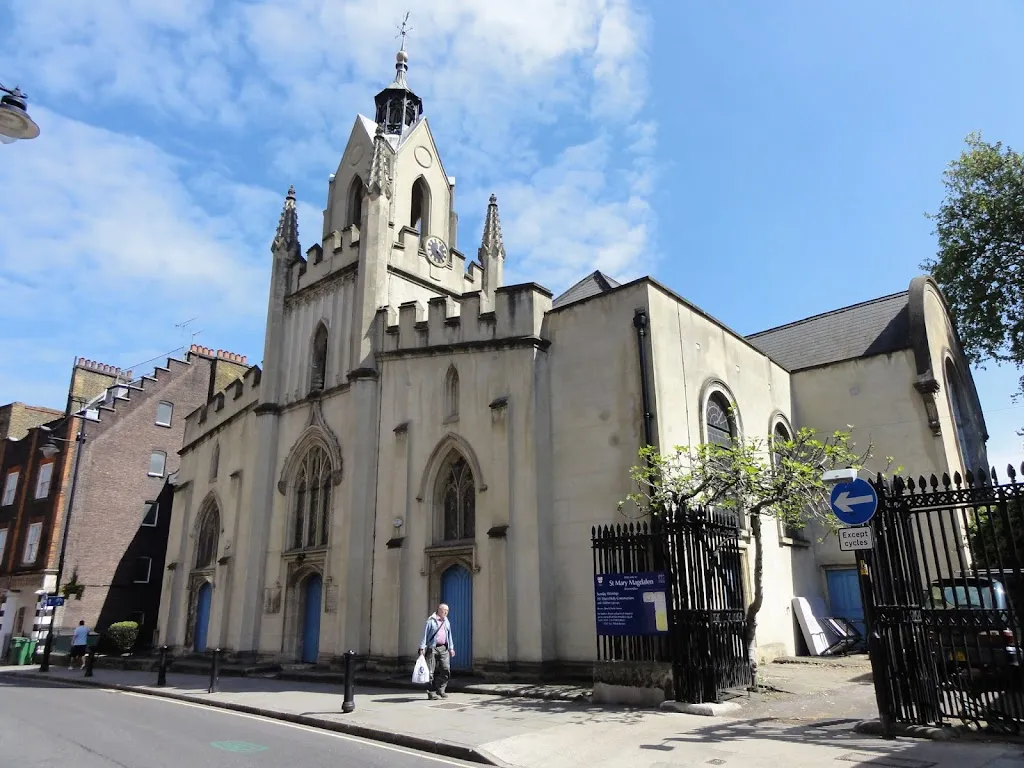 St Mary Magdalen Bermondsey