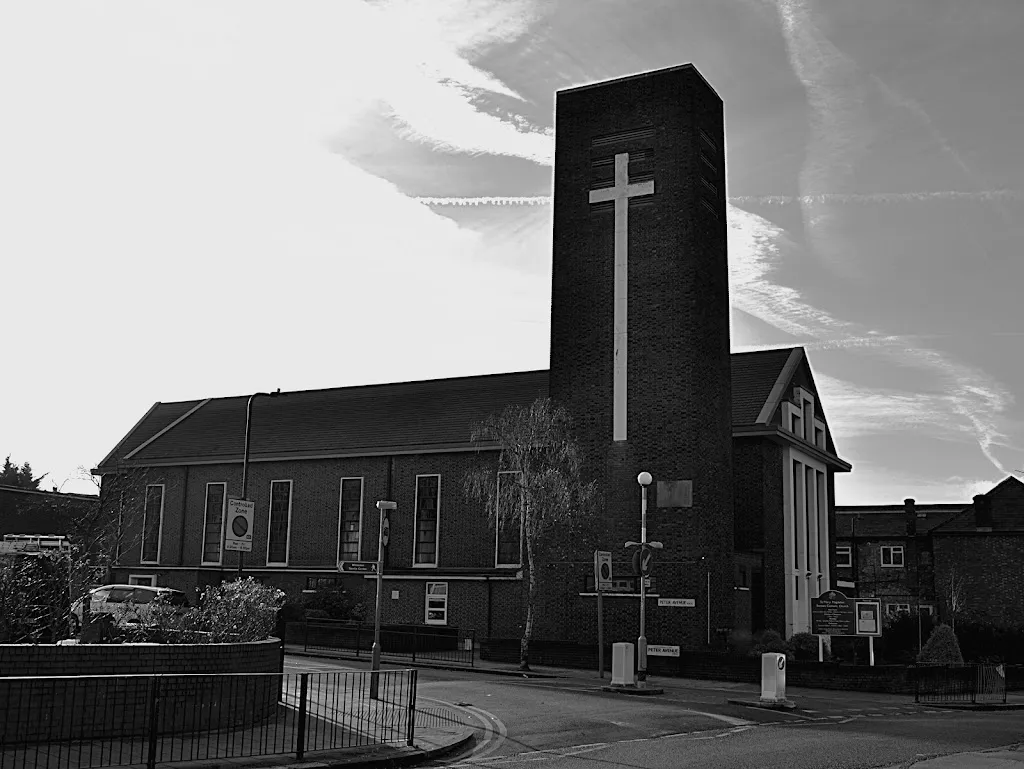 St Mary Magdalen Church