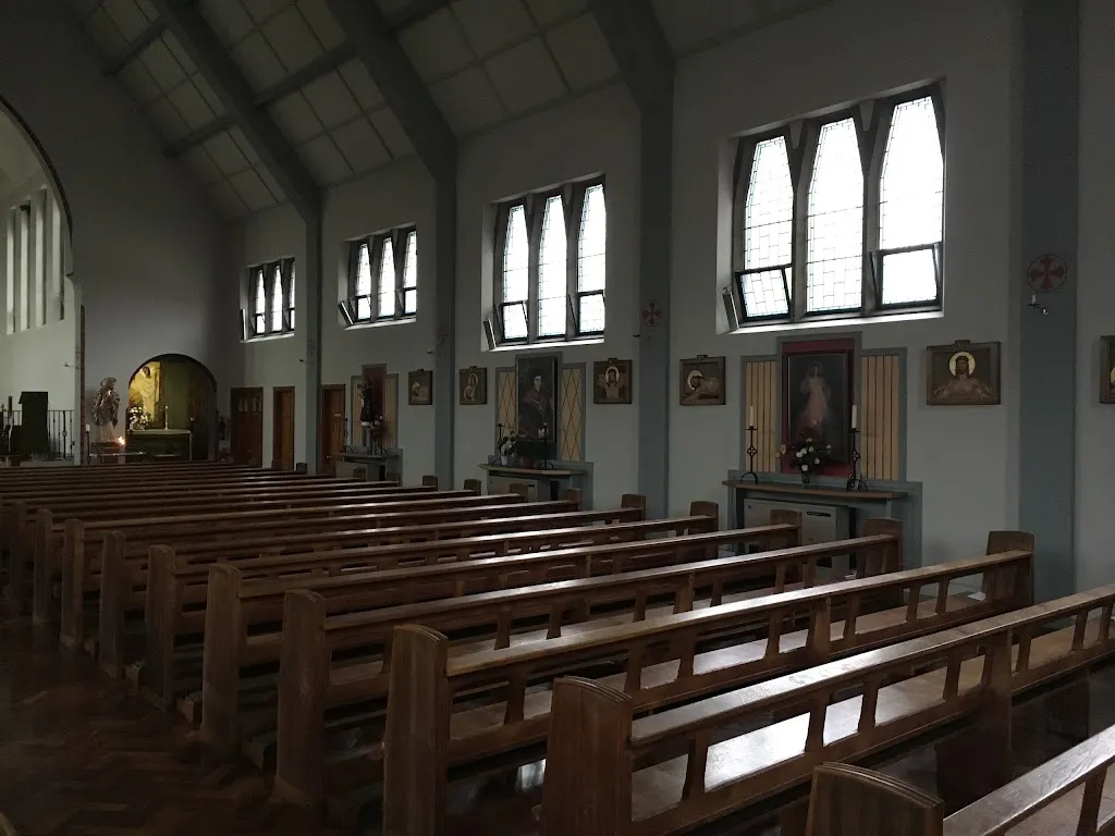 St Mary Magdalen Church