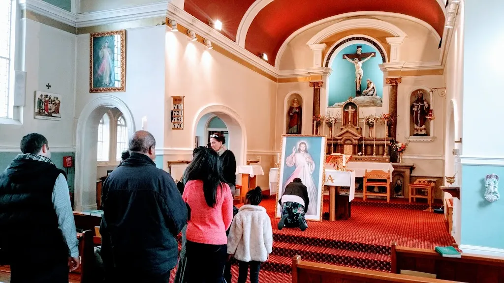 St Mary Magdalen RC Church, Brockley