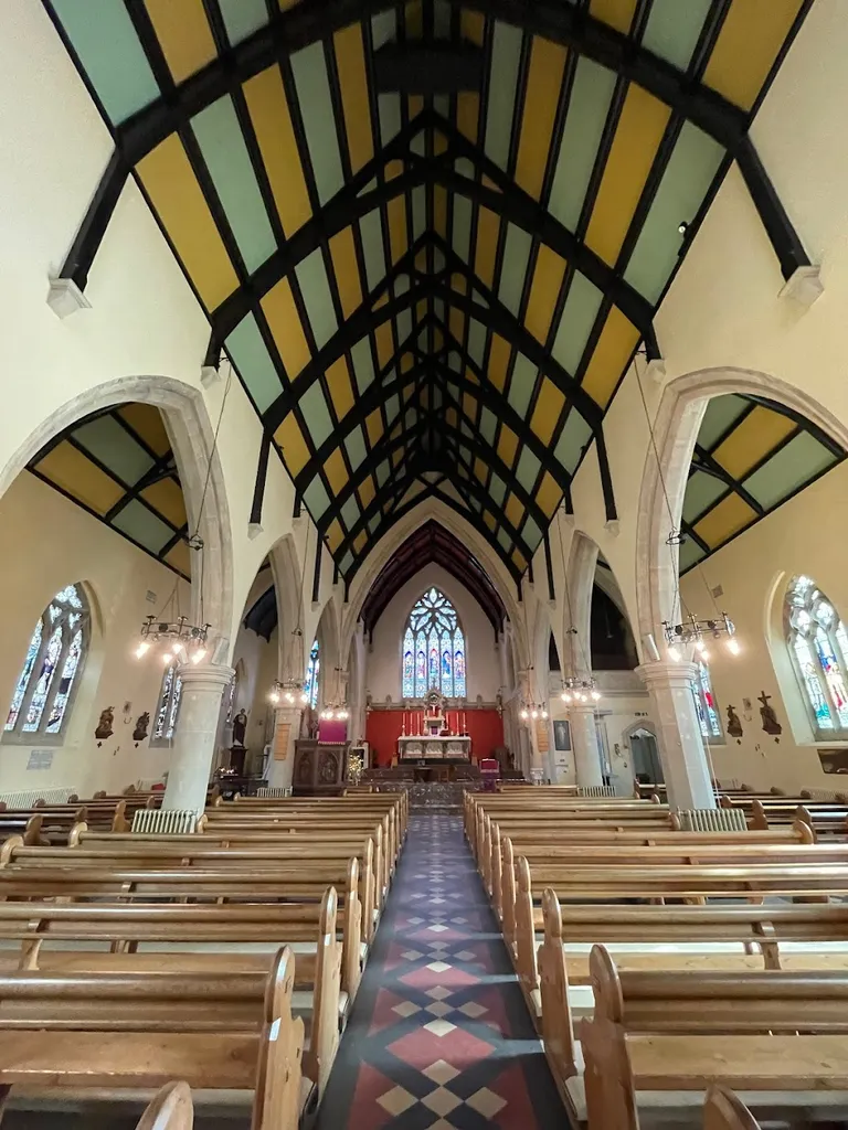St Mary Magdalen Roman Catholic Church, Mortlake