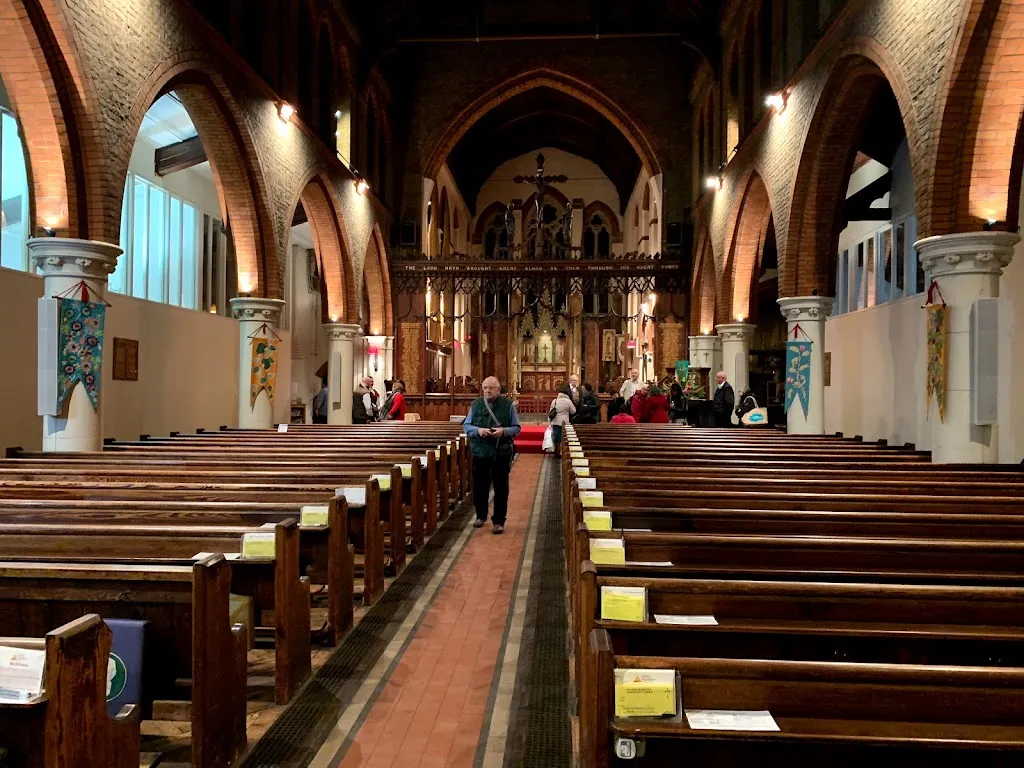 St Mary Magdalene