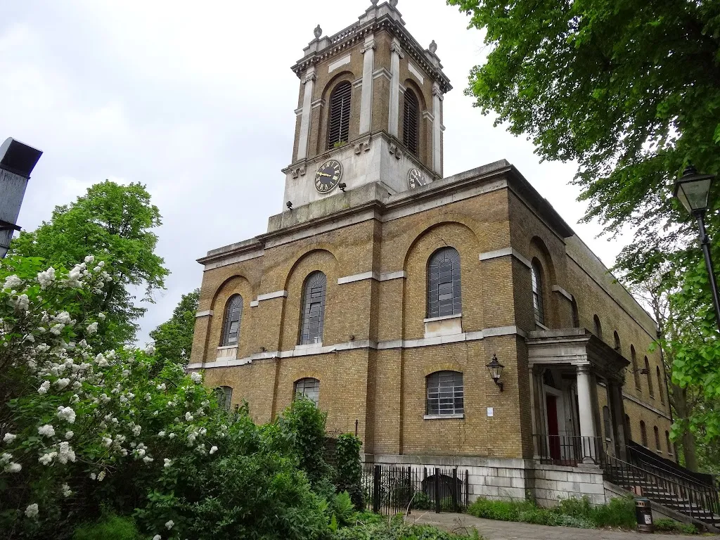 St Mary Magdalene Church