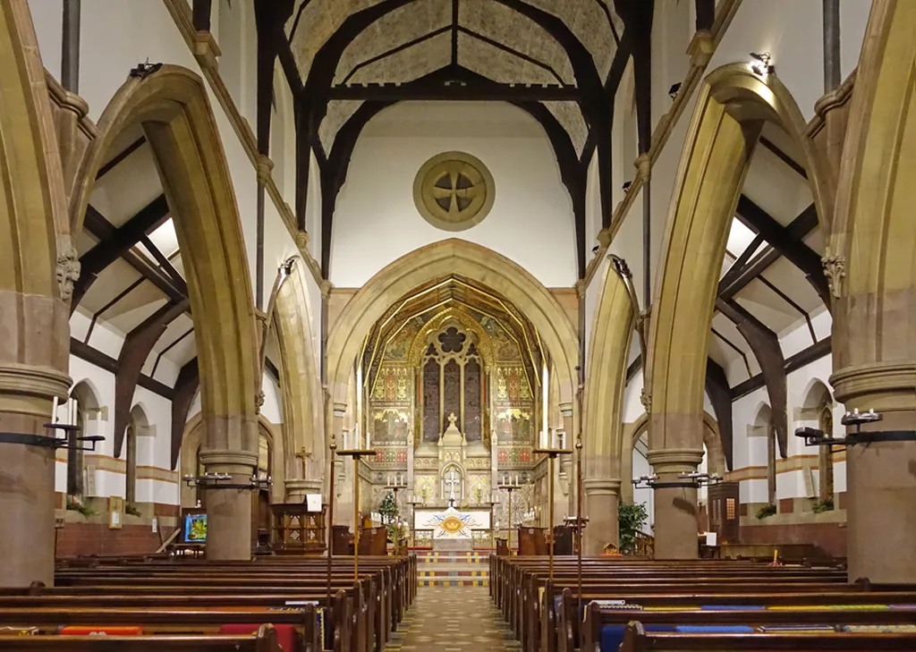 St Mary Magdalene Church