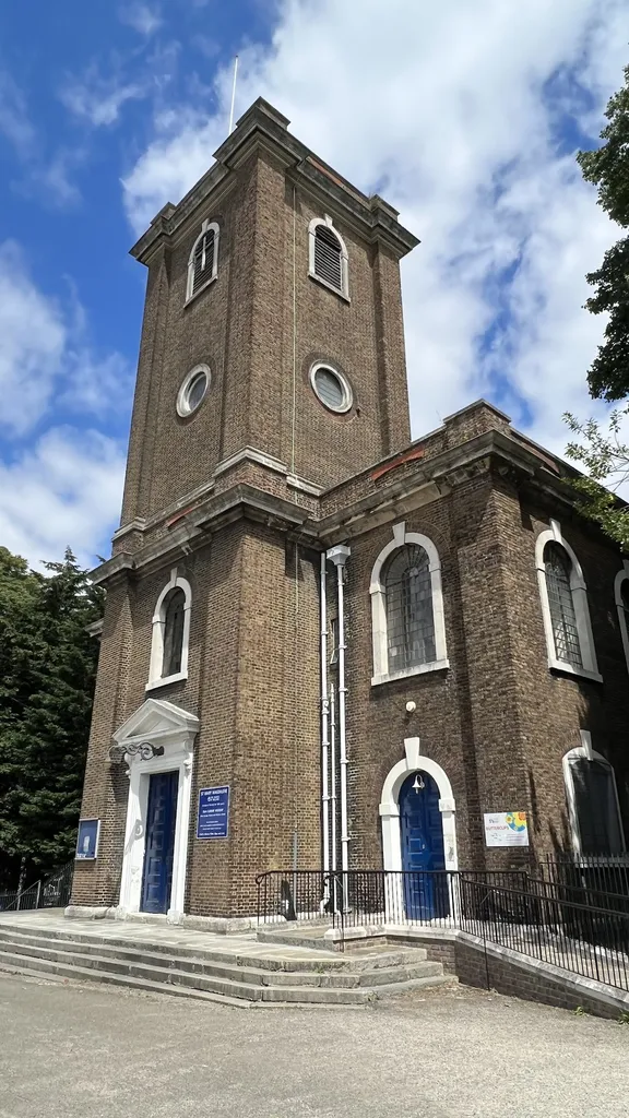 St Mary Magdalene Church, Woolwich