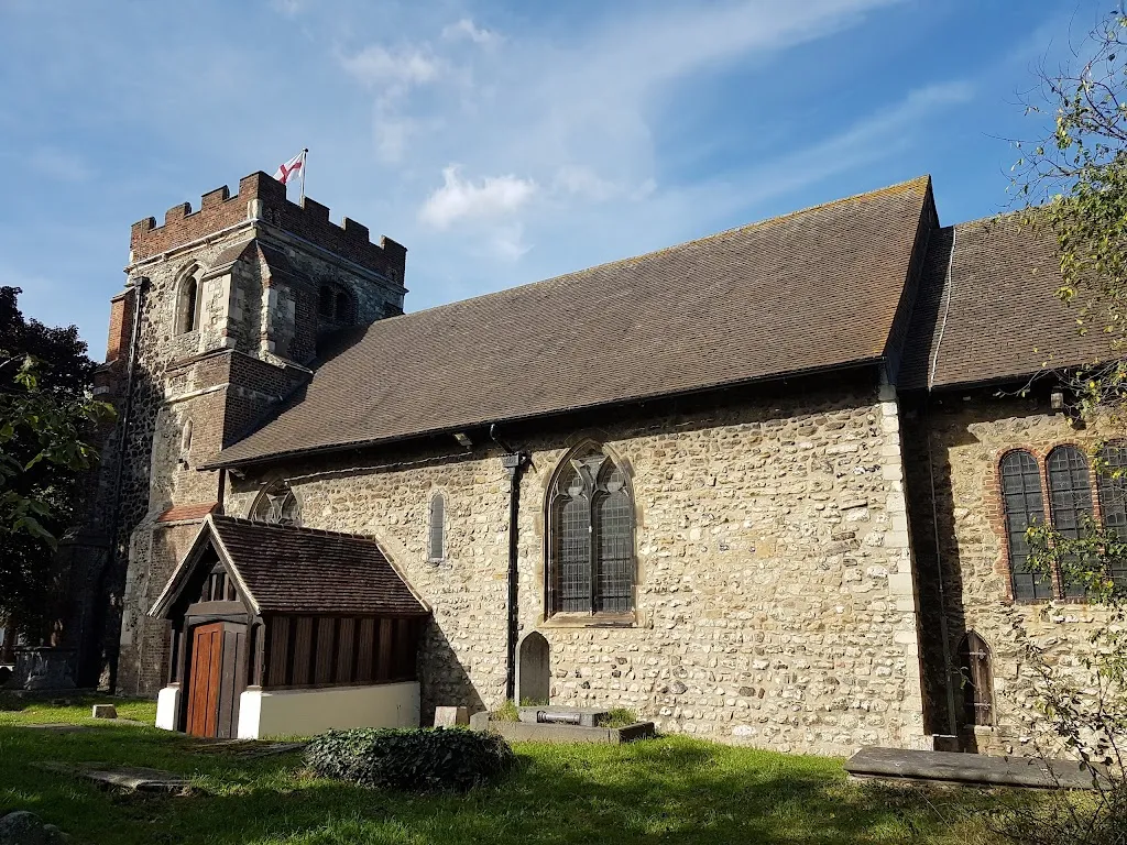St Mary Magdalene
