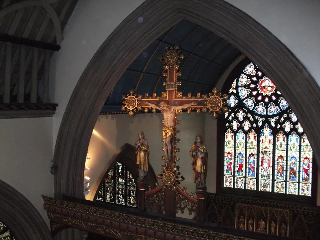 St Mary Magdalene, Regents Park
