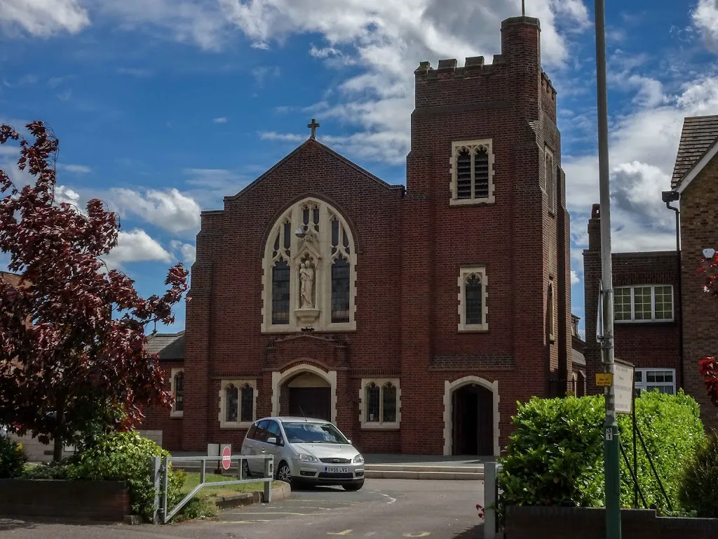 St Mary, Mother of God R C Church