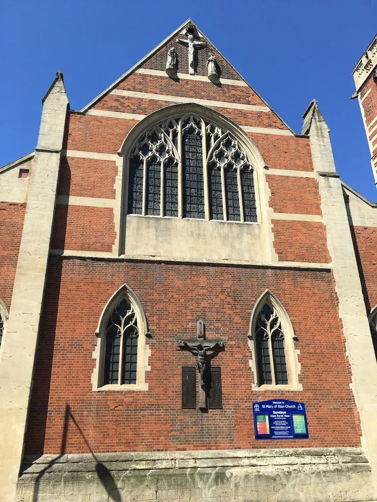 St Mary of Eton