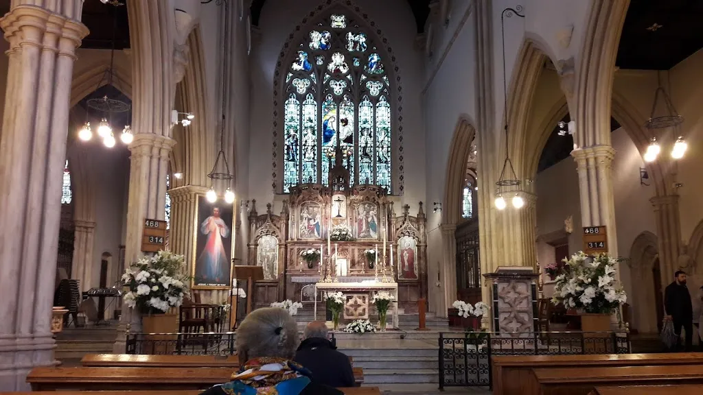St Mary of the Angels Catholic Church, Notting Hill