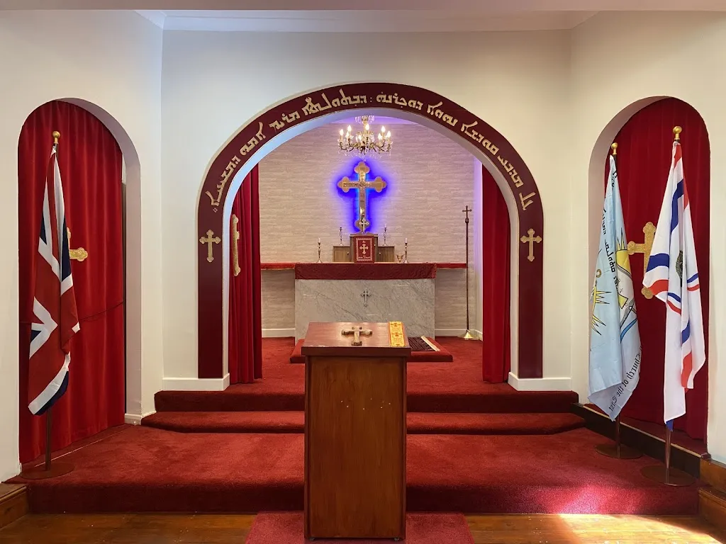 St Mary's Cathedral, Assyrian Church of the East