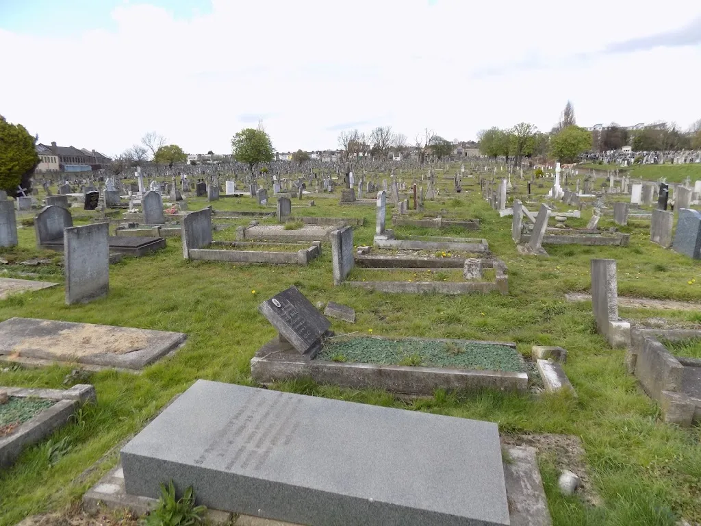 St Mary's Catholic Cemetery
