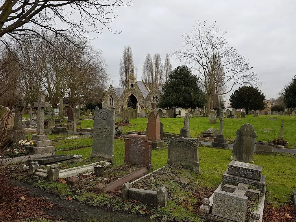 St. Mary's Cemetery - Wandsworth